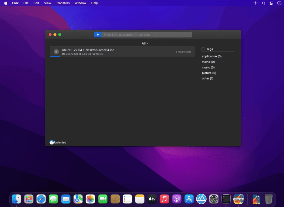 Folx Pro v5.30 macOS