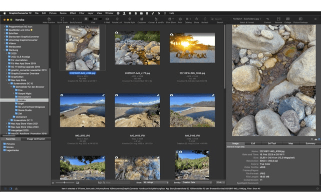 GraphicConverter 12.4.2 macOS