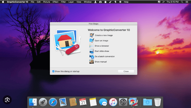 GraphicConverter 12.4.2 macOS