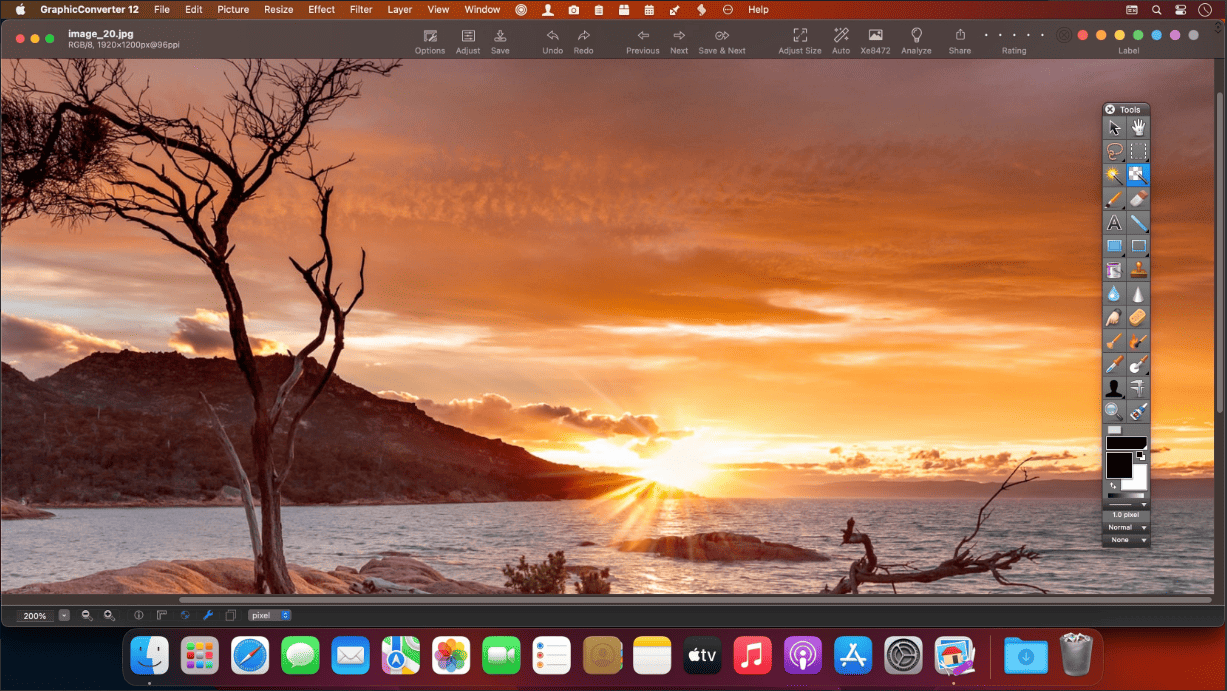 GraphicConverter v 12.4.2 fix macOS