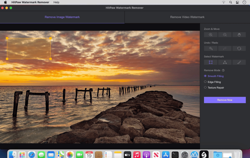 HitPaw Watermark Remover v 2.4.6 macOS