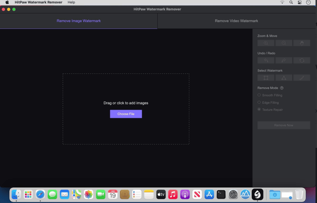 HitPaw Watermark Remover v 2.4.6 macOS