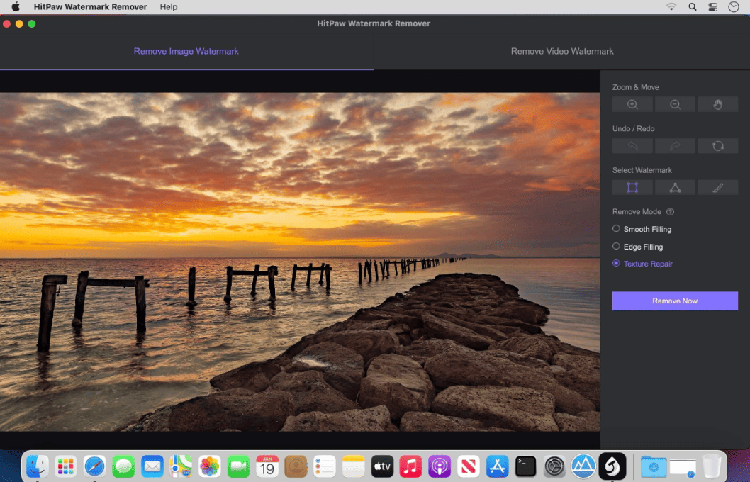 HitPaw Watermark Remover v2.4.6 macOS