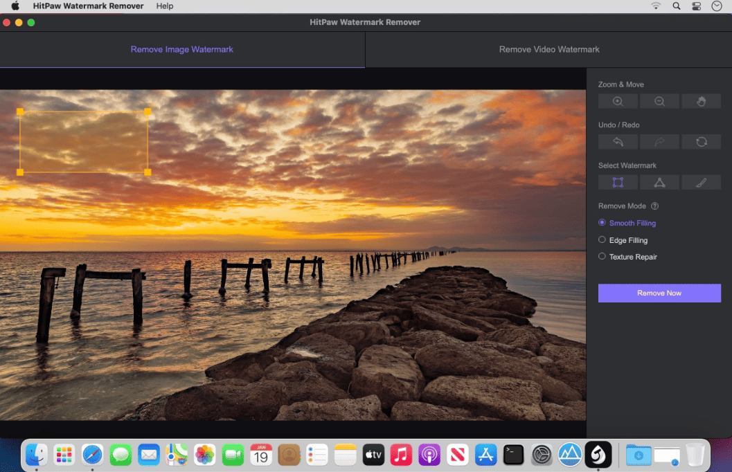 HitPaw Watermark Remover v2.4.6 macOS