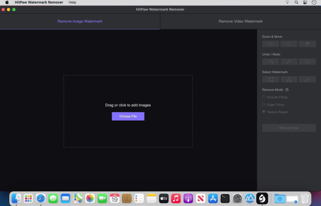 HitPaw Watermark Remover v2.4.6 macOS