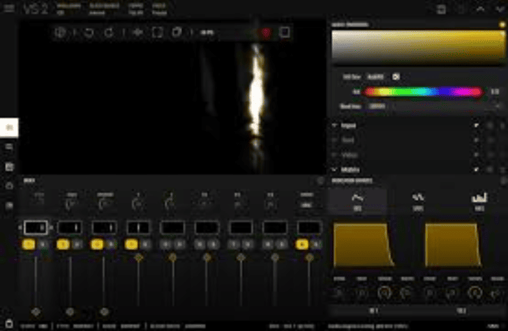 Imaginando VS 2 2.0.0 U2B macOS