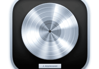 Logic Pro X 11.2.2 macOS