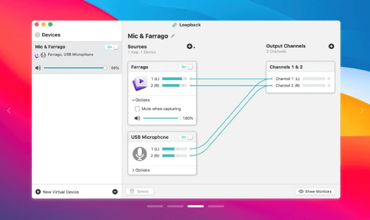 Loopback 2.4.7 macOS
