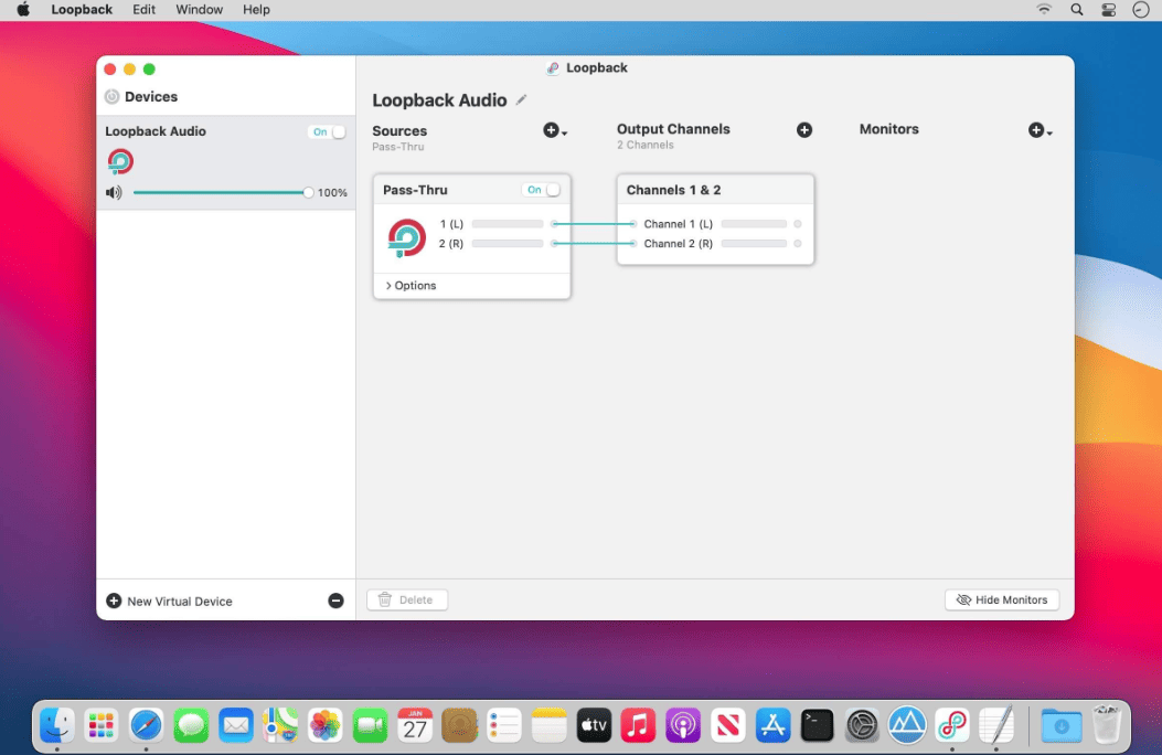 Loopback v2.4.6 macOS
