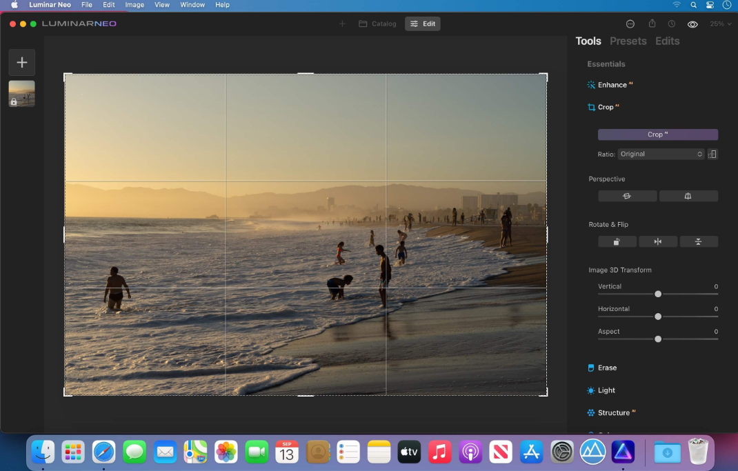 Luminar Neo v1.24.7 macOS