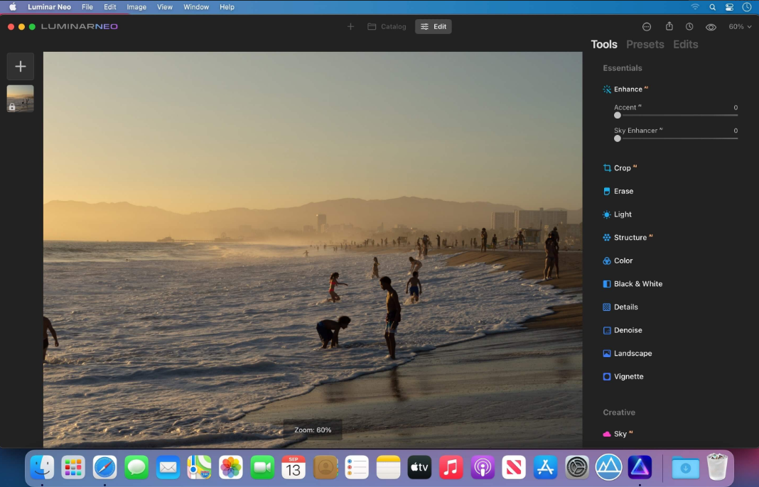 Luminar Neo v1.24.7 macOS