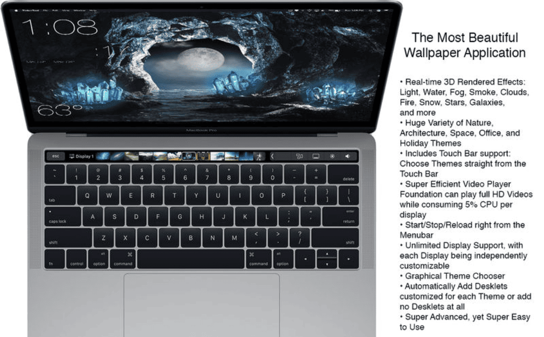 Mach Desktop v3.1.1 macOS