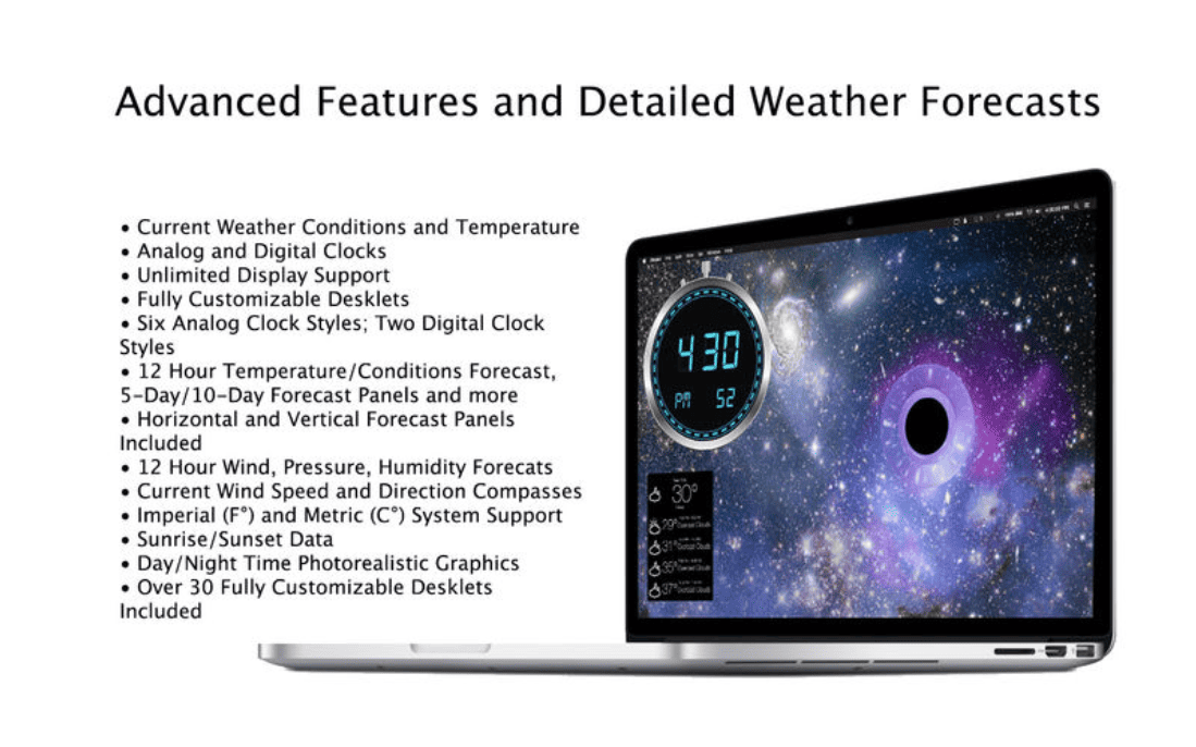 Mach Desktop v3.1.1 macOS