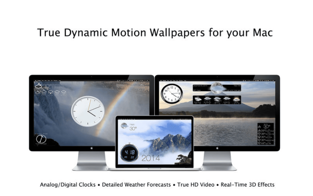 Mach Desktop v3.1.1 macOS