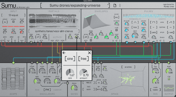 Madrona Labs Sumu v1.1.1 macOS
