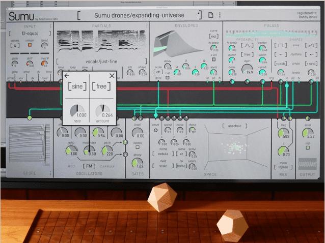 Madrona Labs Sumu v1.1.1 macOS