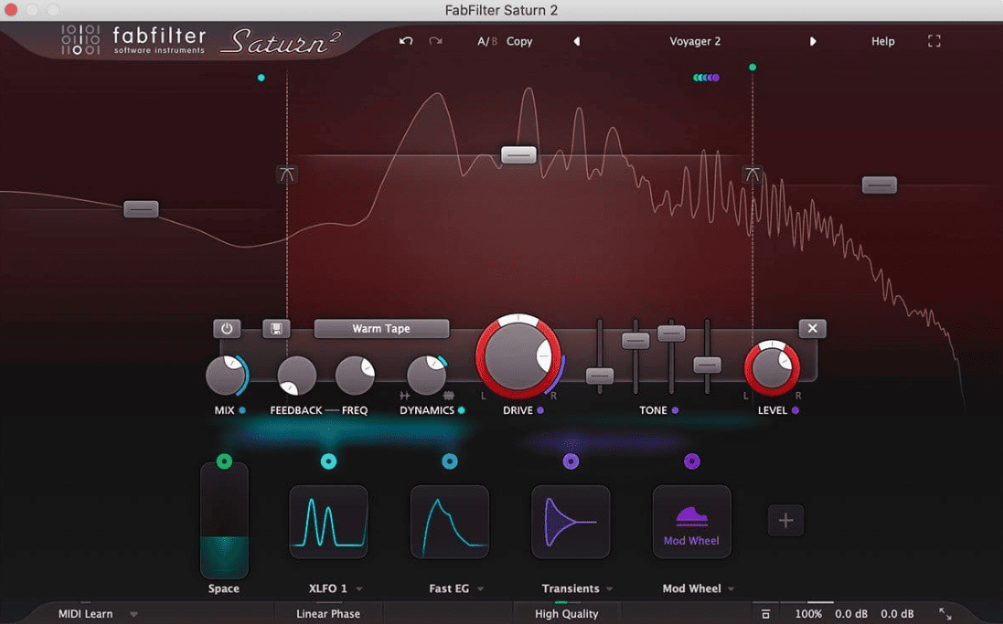 Mastering The Mix Bundle v4.2m U2B macOS