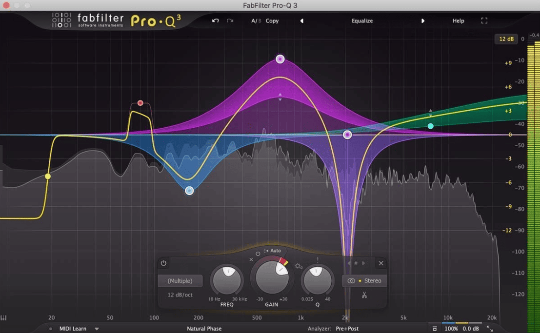 Mastering The Mix Bundle v4.2m U2B macOS