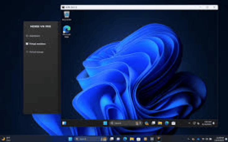 Merge VM Professional v24.01.30