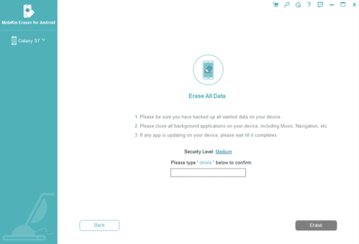 MobiKin Eraser for Android v5.0.19 Multilingual