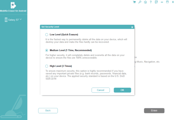 MobiKin Eraser for Android v5.0.19 Multilingual