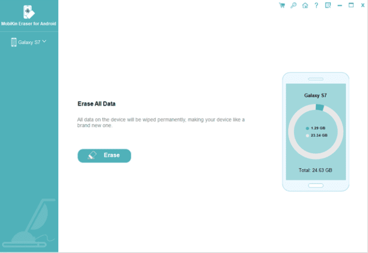 MobiKin Eraser for Android v5.0.19 Multilingual