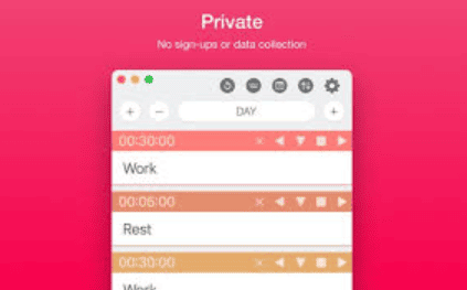 Multi-List Timer v10.9 macOS