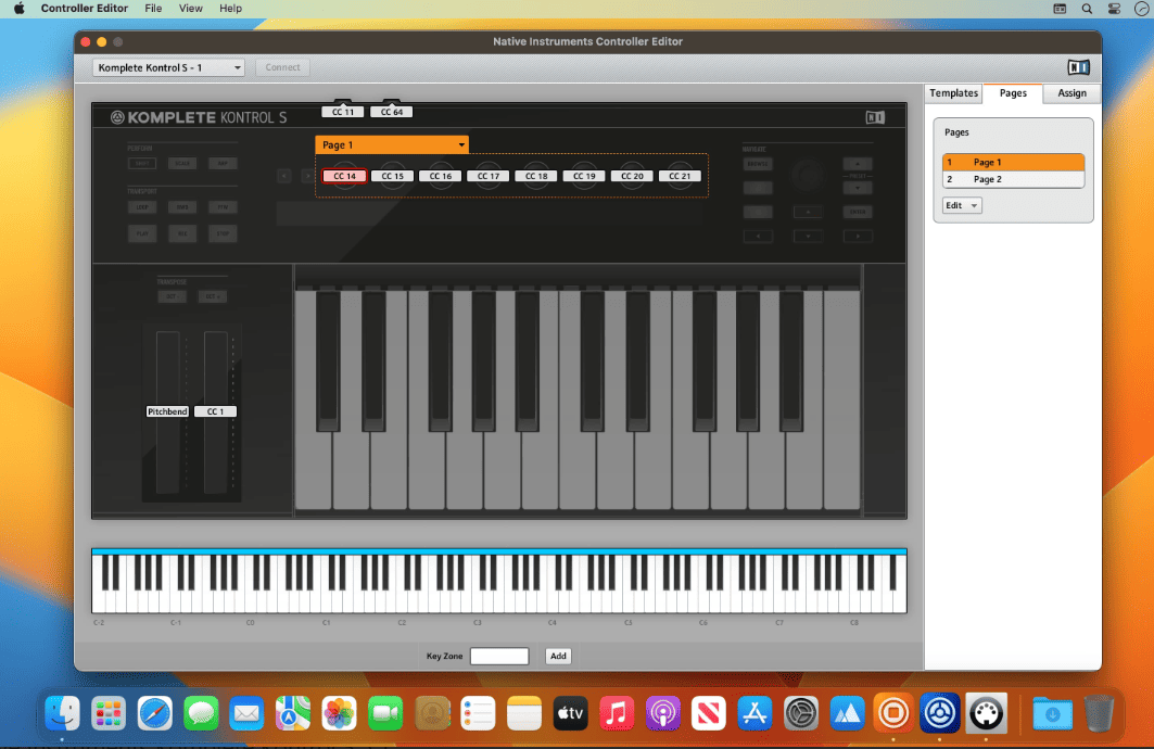 Native Instruments Komplete Kontrol v 3.5.1 macOS
