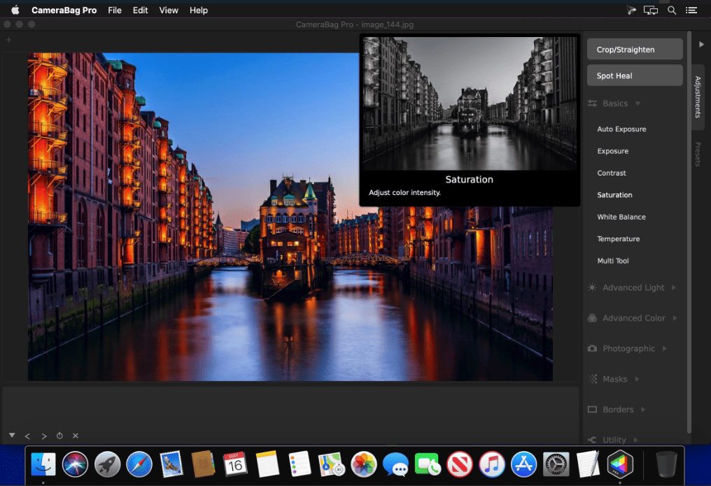 Nevercenter CameraBag Pro v2025.2.0 macOS