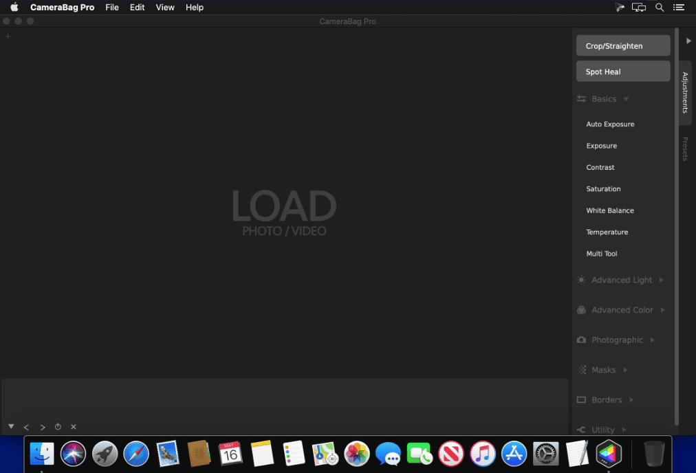 Nevercenter CameraBag Pro v2025.2.0 macOS