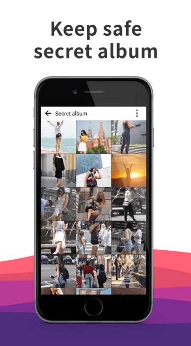 NinjaCam: Camera in Background 3.65