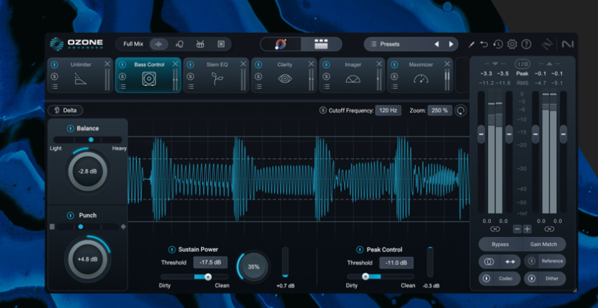 iZotope Ozone Advanced