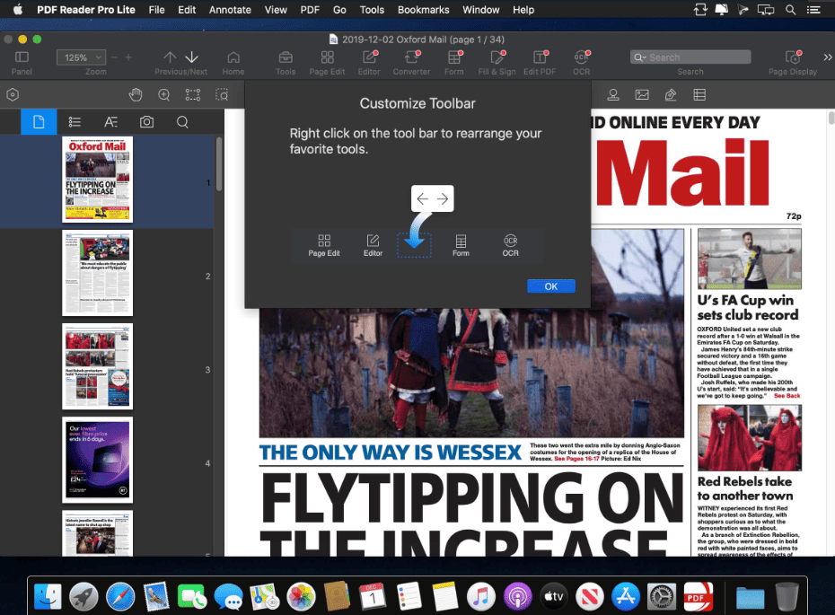 PDF Reader Pro v5.2.1 macOS