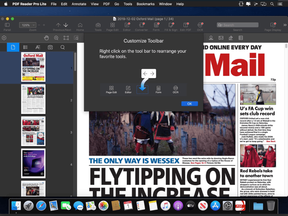 PDF Reader Pro v5.2.1 macOS