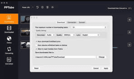 PPTube Pro v 10.7.0 macOS