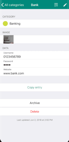 Password Safe and Manager 8.4.0 build 840000