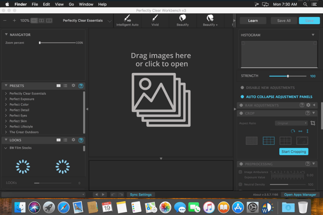 Perfectly Clear WorkBench v4.8.0.2852 macOS