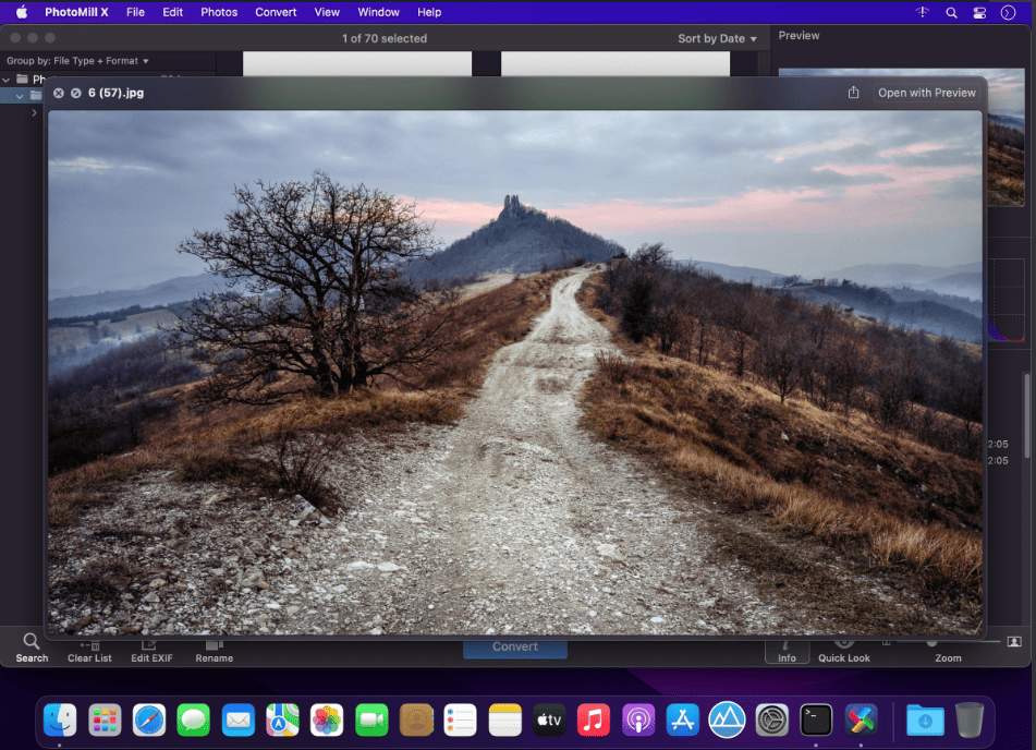 PhotoMill X v3.0.2 macOS