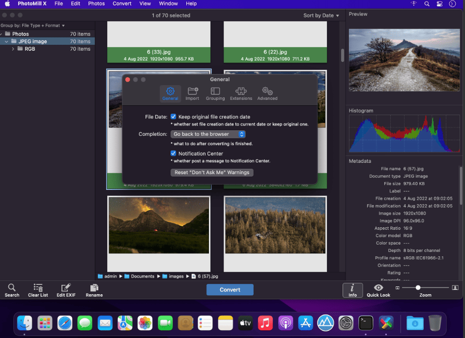 PhotoMill X v3.0.2 macOS