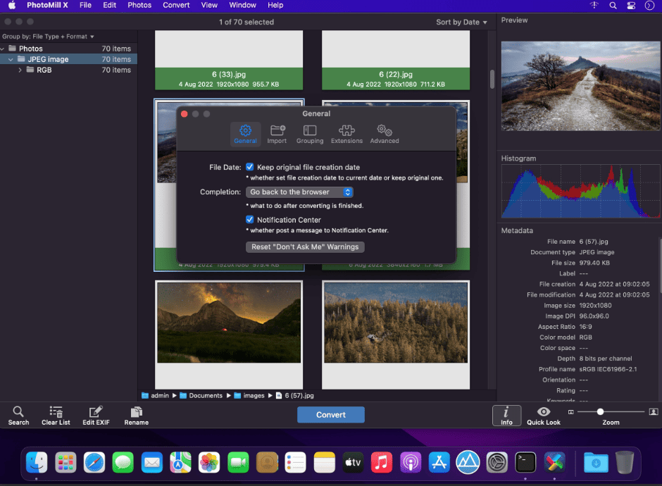 PhotoMill X v3.0.2 macOS