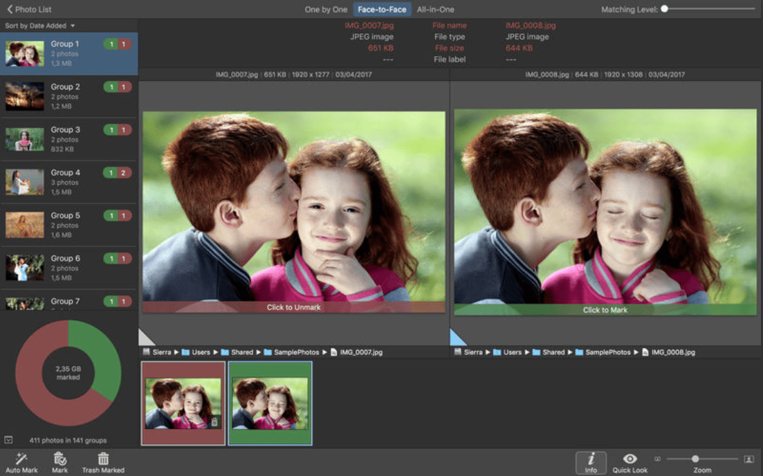 PhotoSweeper X v5.1.0 macOS