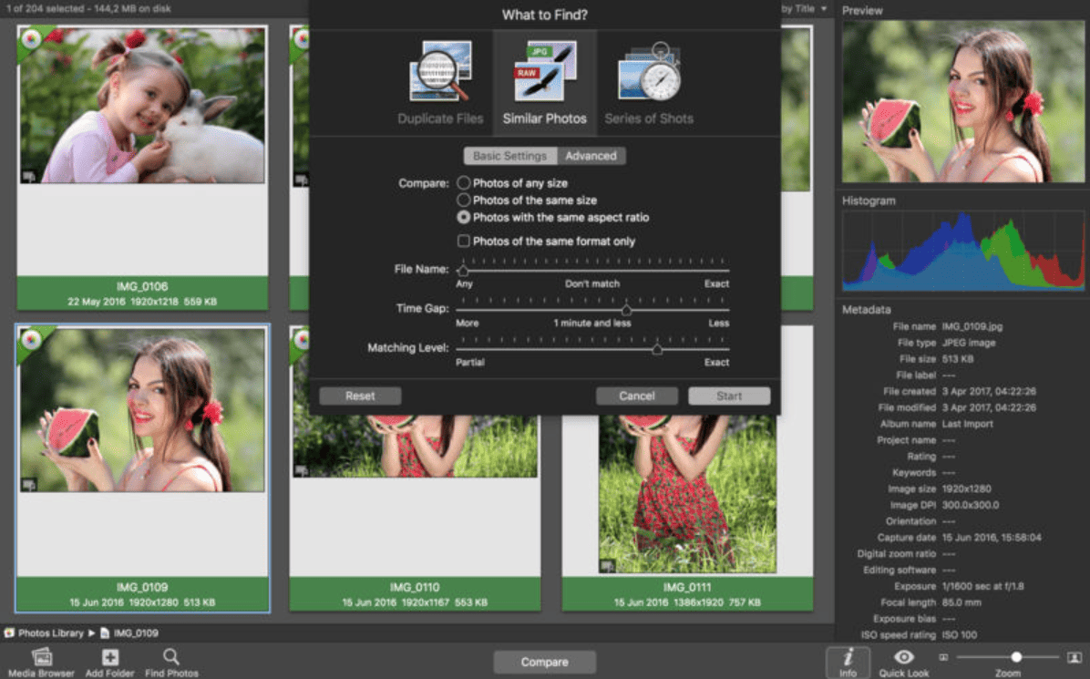 PhotoSweeper X v5.1.0 macOS