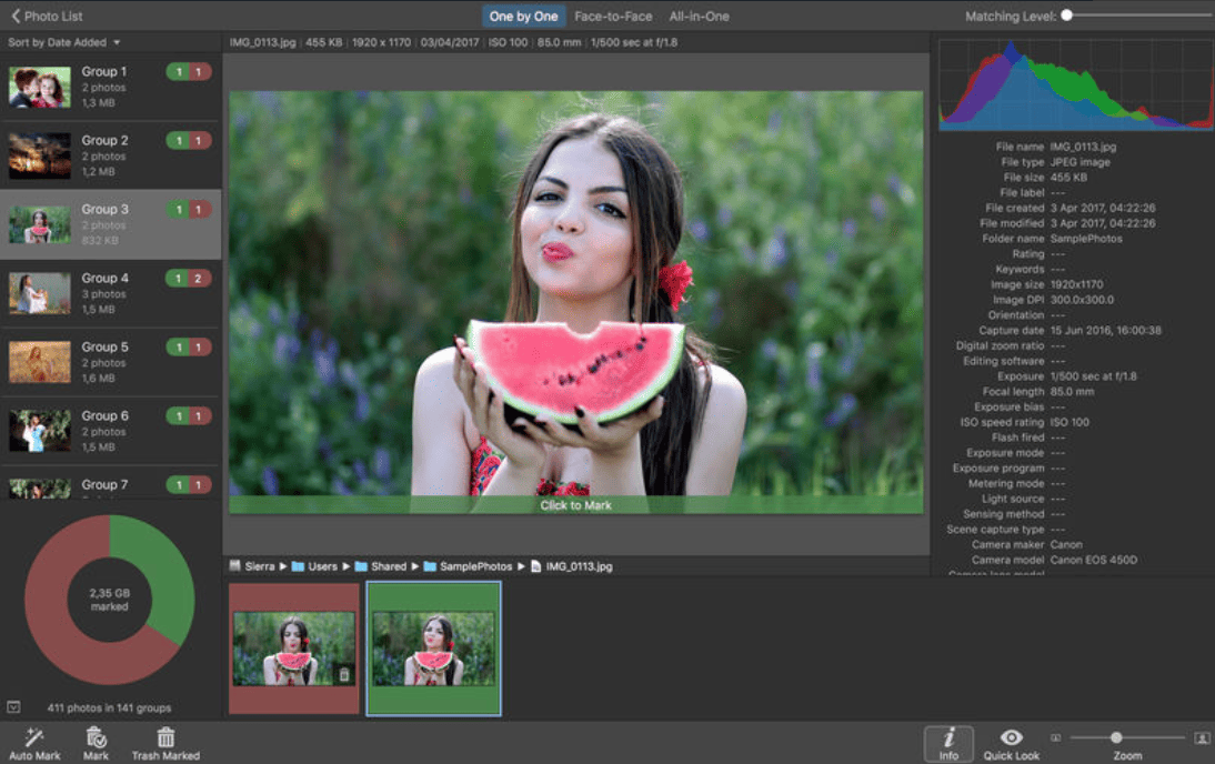 PhotoSweeper X v5.1.0 macOS