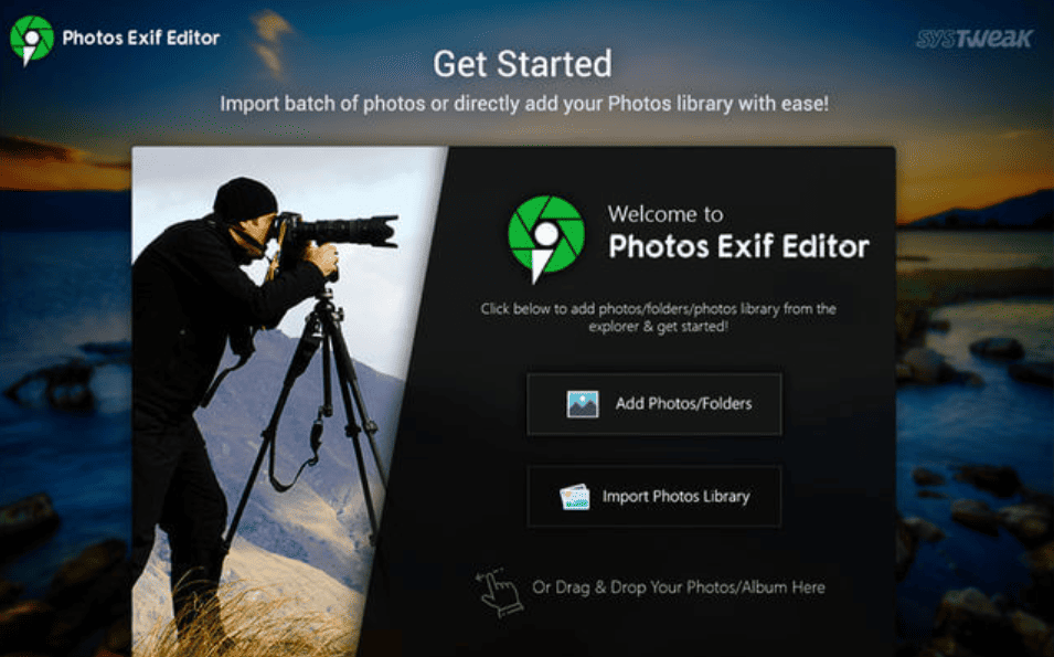 Photos Exif Editor v5.0 macOS