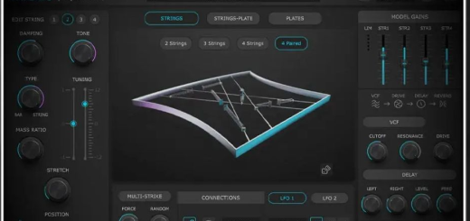 Physical Audio Modus 1.5.1
