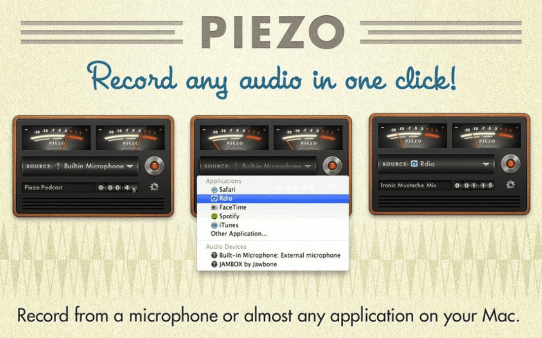 Piezo v 1.9.6 macOS