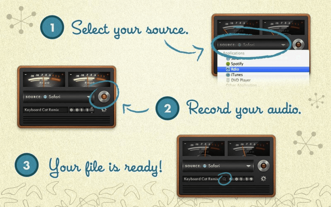 Piezo v 1.9.6 macOS