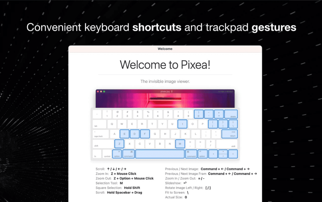 Pixea Plus v7.0 macOS