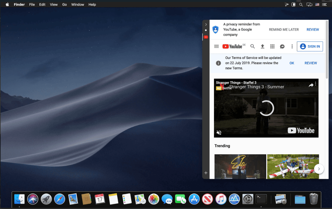 Slidepad v 1.5.9 macOS
