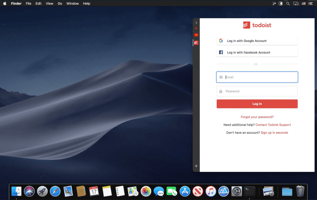 Slidepad v 1.5.9 macOS